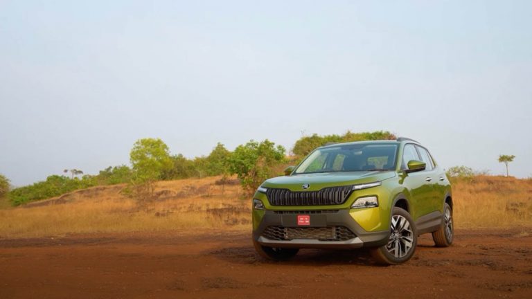 All-New Škoda Kylaq