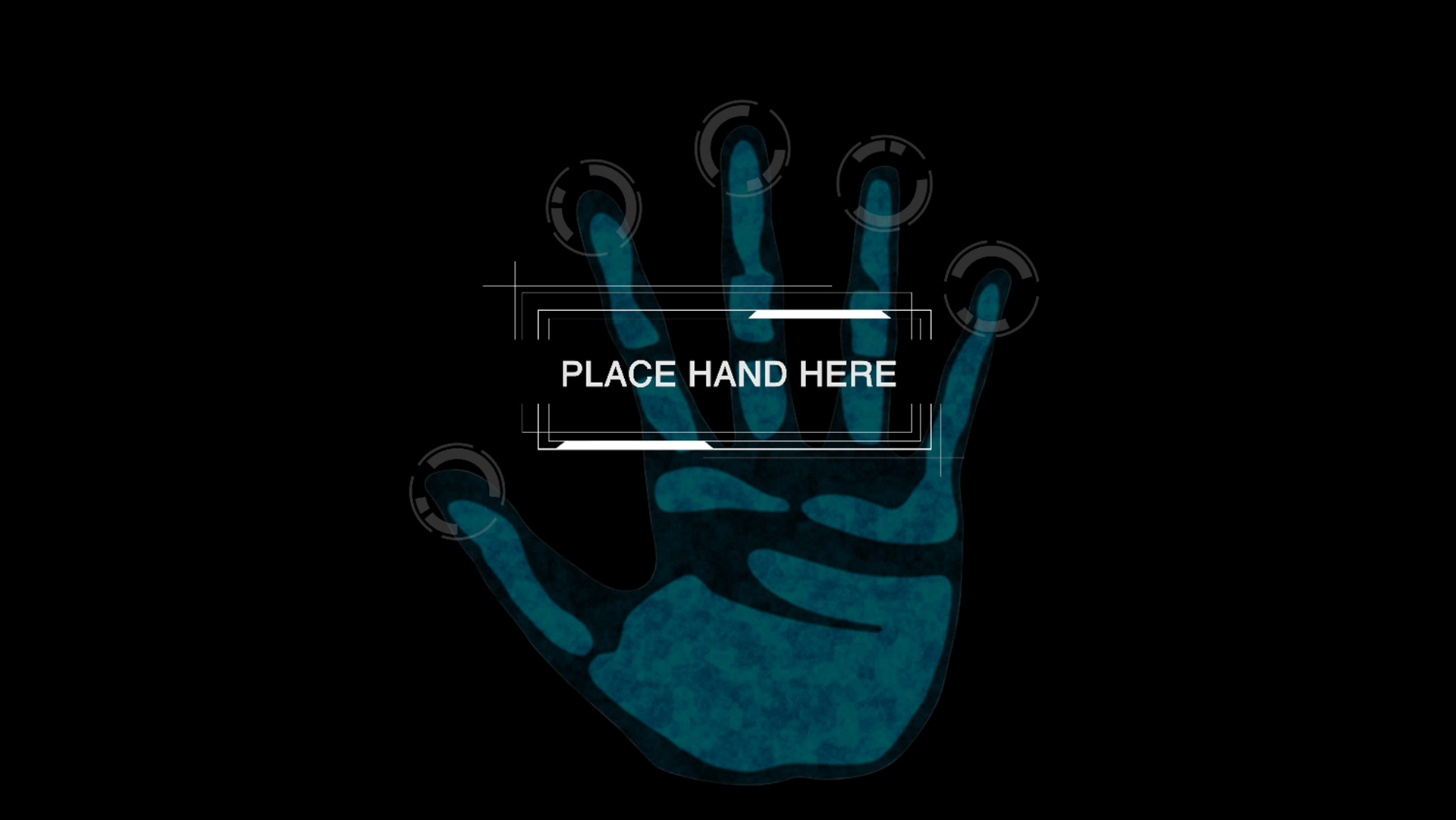 CeraVe Palm scanner