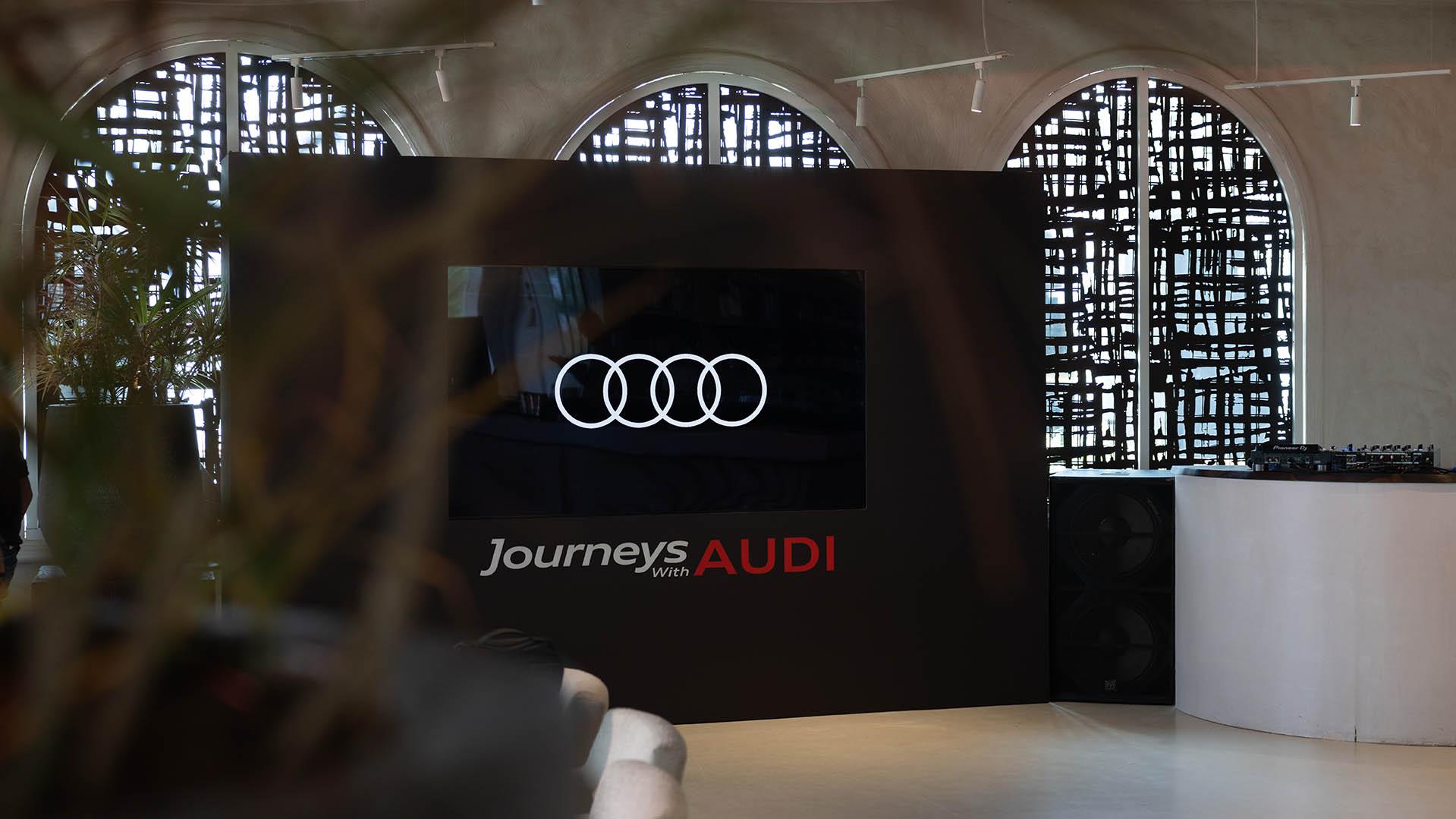 Audi India | Journeys With Audi