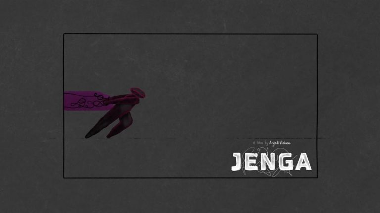 Jenga – A short film on Mental Health